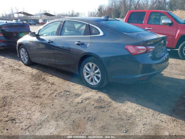 1G1ZD5ST1MF080307 Chevrolet Malibu Fwd Lt