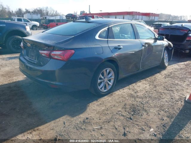 1G1ZD5ST1MF080307 Chevrolet Malibu Fwd Lt