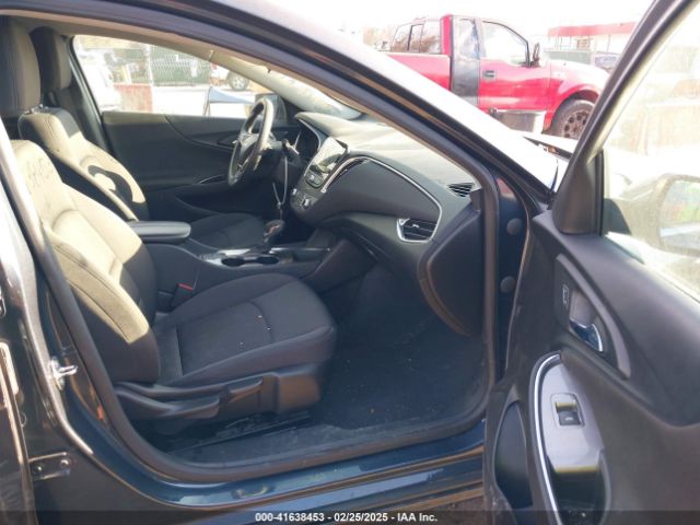 1G1ZD5ST1MF080307 Chevrolet Malibu Fwd Lt