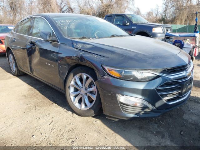 1G1ZD5ST1MF080307 Chevrolet Malibu Fwd Lt