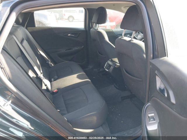 1G1ZD5ST1MF080307 Chevrolet Malibu Fwd Lt