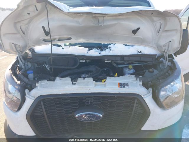1FTYE1Y81NKA62166 Ford Transit-150