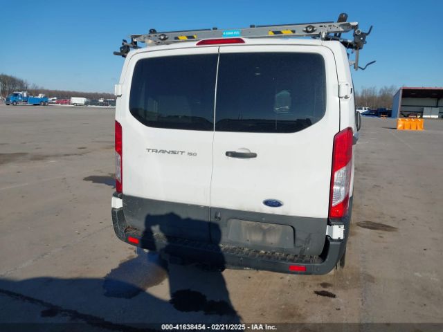 1FTYE1Y81NKA62166 Ford Transit-150