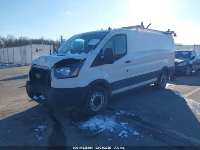 1FTYE1Y81NKA62166 Ford Transit-150