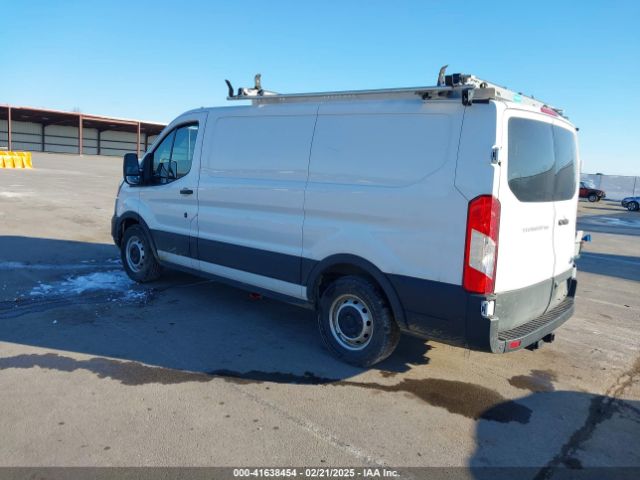 1FTYE1Y81NKA62166 Ford Transit-150