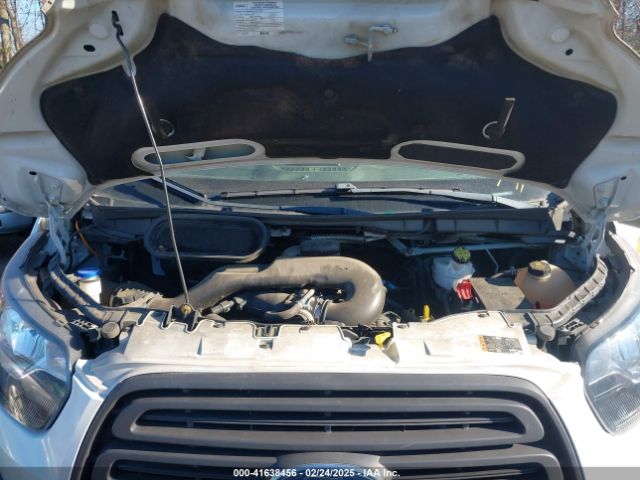 1FTBW2CM0JKA90595 Ford Transit-350