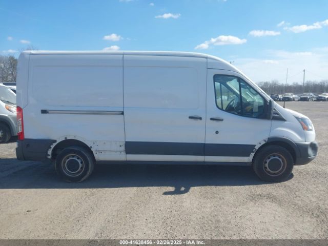 1FTBW2CM0JKA90595 Ford Transit-350