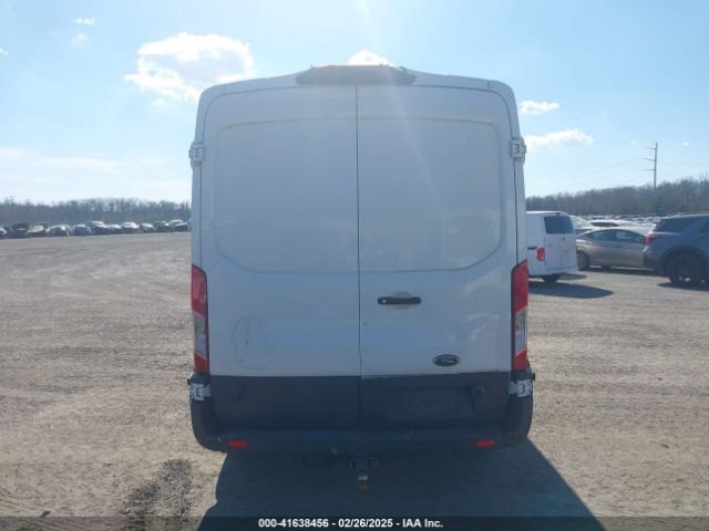 1FTBW2CM0JKA90595 Ford Transit-350