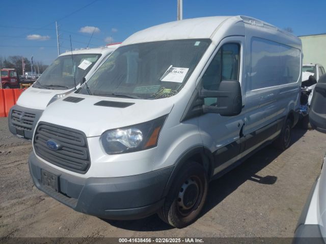 1FTBW2CM0JKA90595 Ford Transit-350