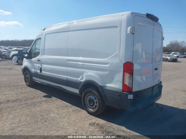 1FTBW2CM0JKA90595 Ford Transit-350