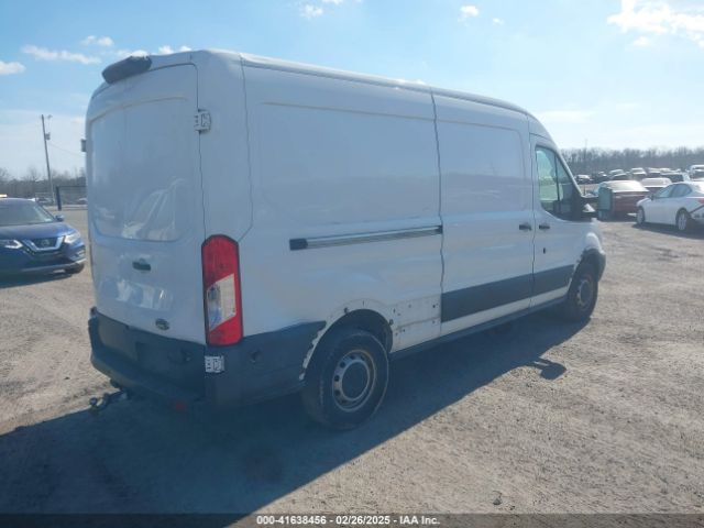 1FTBW2CM0JKA90595 Ford Transit-350