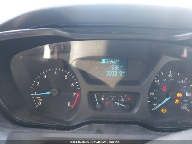 1FTBW2CM0JKA90595 Ford Transit-350