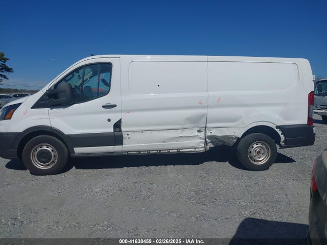 Ford Transit-250 2021 1FTBR1Y81MKA76335 Image 14