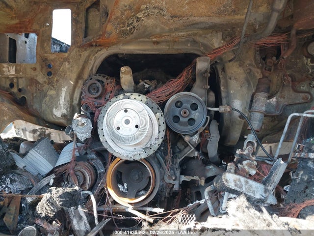 1GCWGAFP1J1299445 Chevrolet Express 2500 Work Van