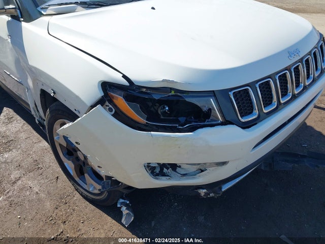 Jeep 2019 2019 3C4NJDCB8KT674524 Image 6