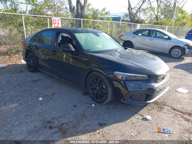 Aukcja sprzedaży 2024 Honda Civic Sport, vin: 2HGFE2F53RH560048, numer aukcji: 41638484