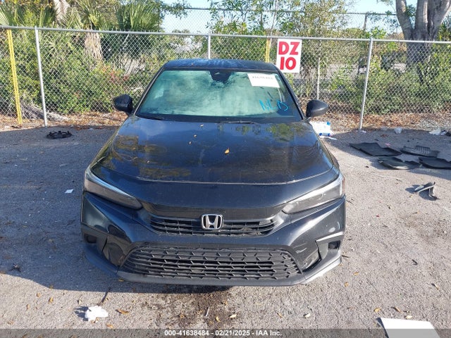 41638484 :رقم المزاد ، 2HGFE2F53RH560048 vin ، 2024 Honda Civic Sport مزاد بيع