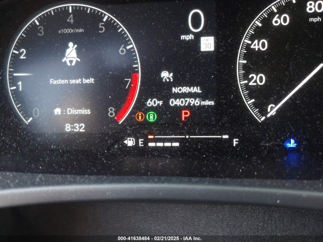 41638484 :رقم المزاد ، 2HGFE2F53RH560048 vin ، 2024 Honda Civic Sport مزاد بيع
