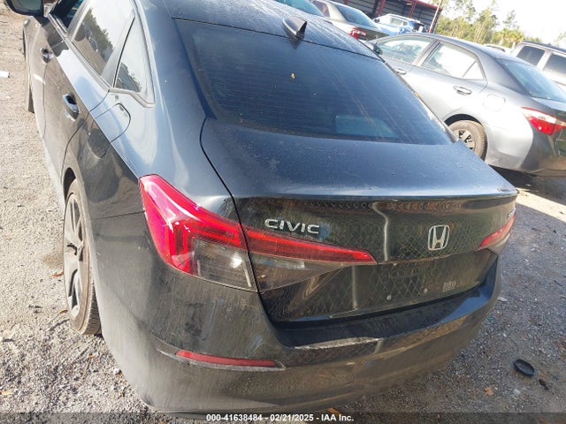41638484 :رقم المزاد ، 2HGFE2F53RH560048 vin ، 2024 Honda Civic Sport مزاد بيع