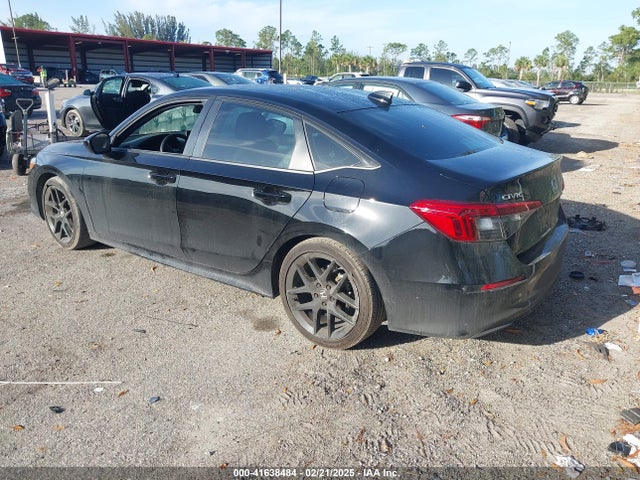 41638484 :رقم المزاد ، 2HGFE2F53RH560048 vin ، 2024 Honda Civic Sport مزاد بيع