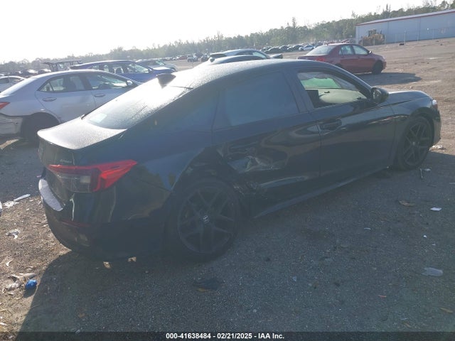 41638484 :رقم المزاد ، 2HGFE2F53RH560048 vin ، 2024 Honda Civic Sport مزاد بيع