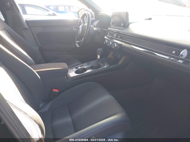 41638484 :رقم المزاد ، 2HGFE2F53RH560048 vin ، 2024 Honda Civic Sport مزاد بيع