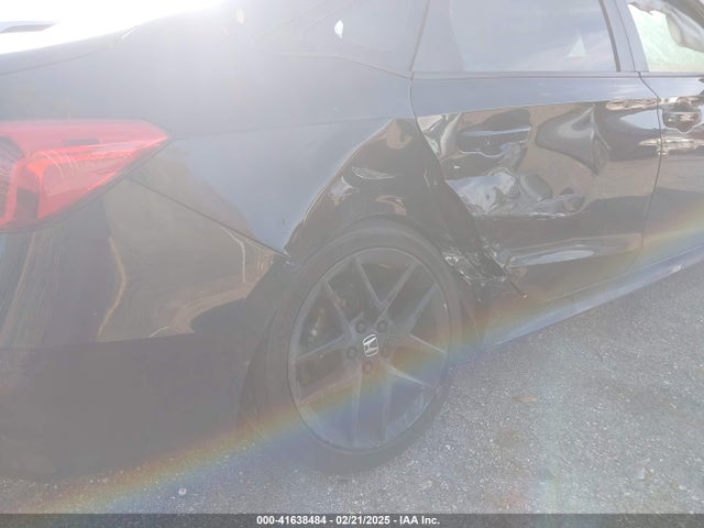 41638484 :رقم المزاد ، 2HGFE2F53RH560048 vin ، 2024 Honda Civic Sport مزاد بيع
