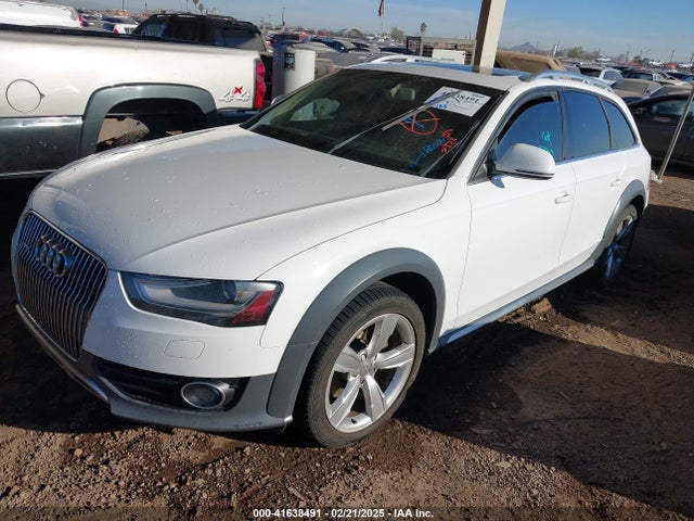 2013 AUDI ALLROAD WA1UFBFL7DA181041 Photo 1