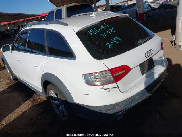 2013 AUDI ALLROAD WA1UFBFL7DA181041 Photo 2