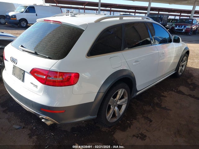 2013 AUDI ALLROAD WA1UFBFL7DA181041 Photo 3