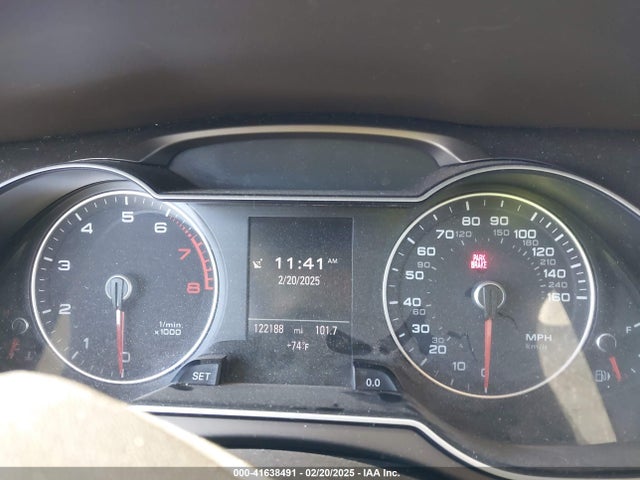 2013 AUDI ALLROAD WA1UFBFL7DA181041 Photo 6