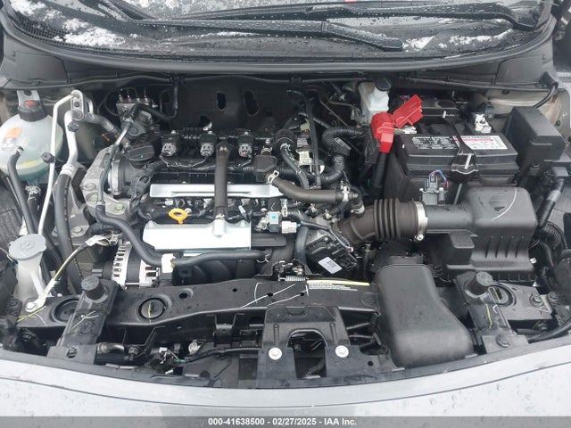 Nissan Versa 1.6 S 2024 3N1CN8DV5RL896575 Image 10