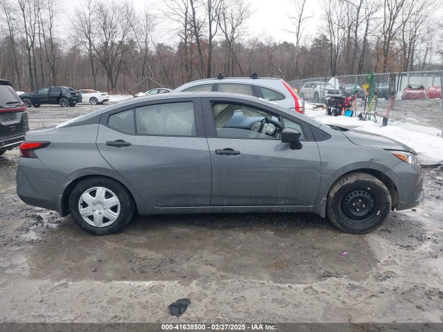 Nissan Versa 1.6 S 2024 3N1CN8DV5RL896575 Image 13