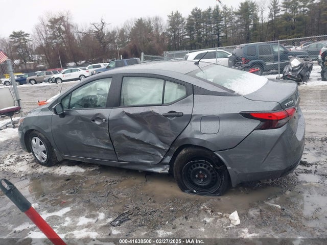 Nissan Versa 1.6 S 2024 3N1CN8DV5RL896575 Image 14