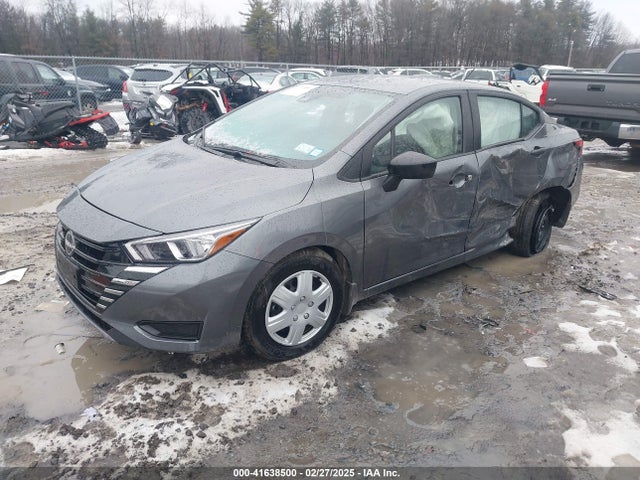 Nissan Versa 1.6 S 2024 3N1CN8DV5RL896575 Image 2