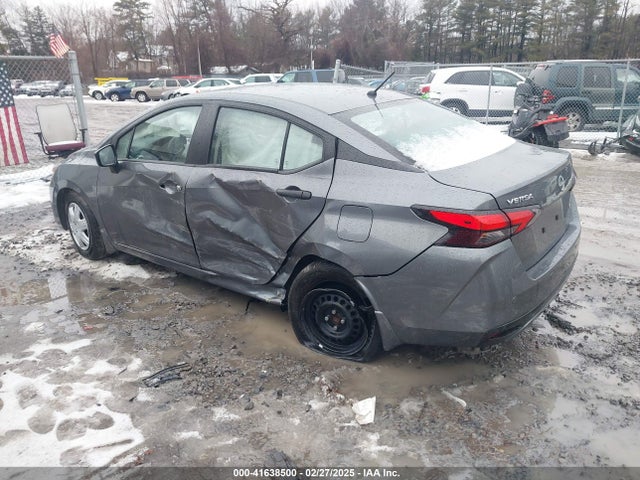 Nissan Versa 1.6 S 2024 3N1CN8DV5RL896575 Image 3