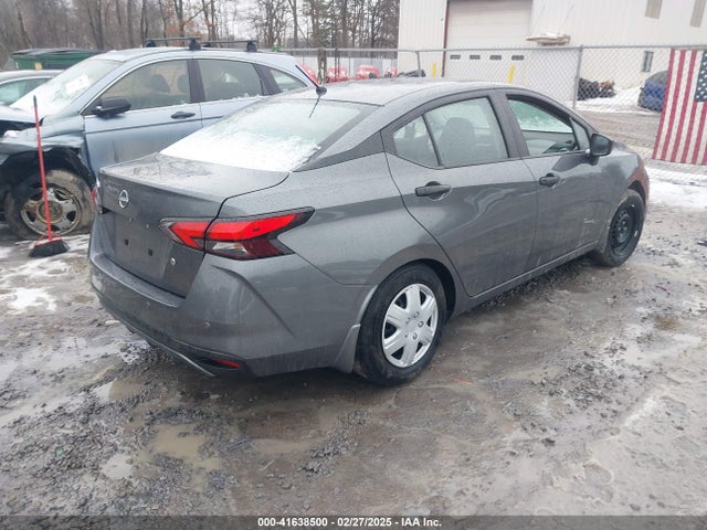 Nissan Versa 1.6 S 2024 3N1CN8DV5RL896575 Image 4