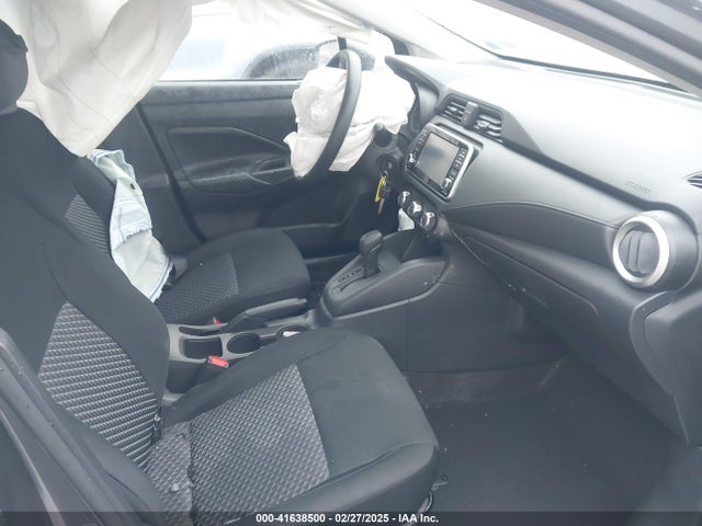 Nissan Versa 1.6 S 2024 3N1CN8DV5RL896575 Image 5