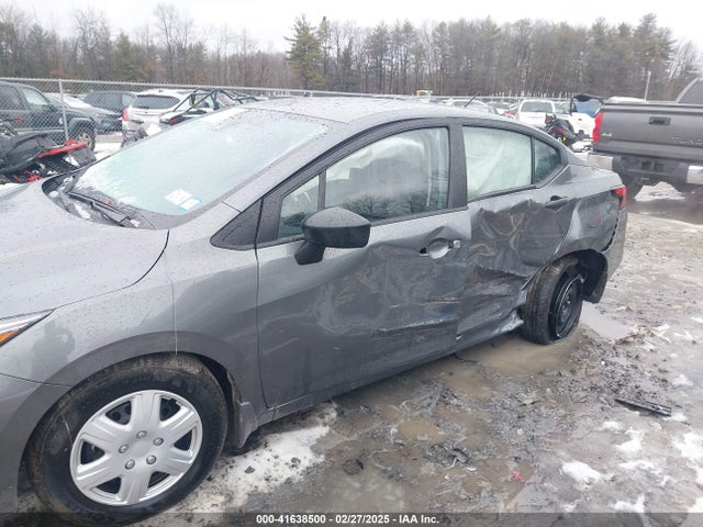 Nissan Versa 1.6 S 2024 3N1CN8DV5RL896575 Image 6