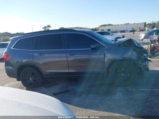 5FNYF5H25NB031399 Honda Pilot 2wd Special Edition