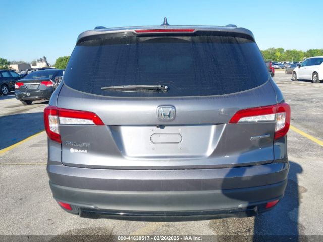 5FNYF5H25NB031399 Honda Pilot 2wd Special Edition