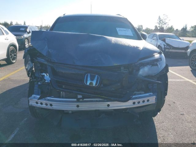 5FNYF5H25NB031399 Honda Pilot 2wd Special Edition