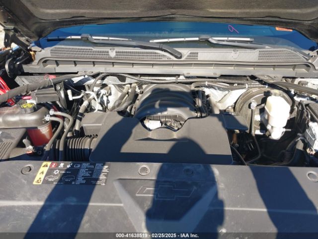 3GCUKTEJ3HG240021 Chevrolet Silverado 1500 High Country