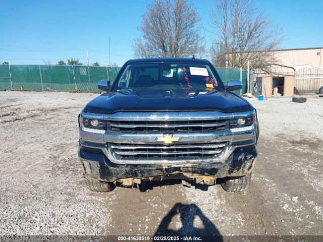 3GCUKTEJ3HG240021 Chevrolet Silverado 1500 High Country