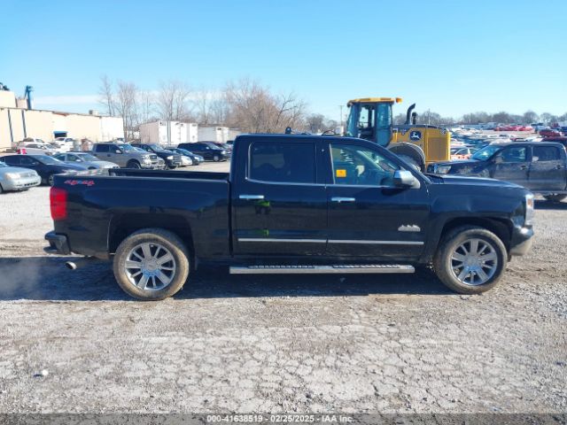3GCUKTEJ3HG240021 Chevrolet Silverado 1500 High Country