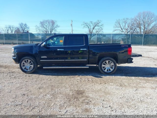 3GCUKTEJ3HG240021 Chevrolet Silverado 1500 High Country