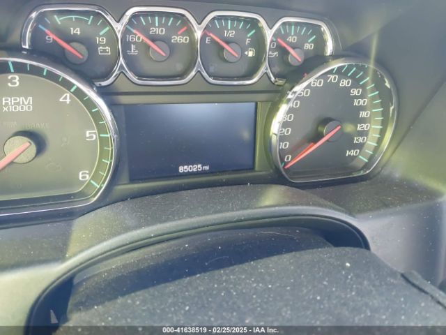 3GCUKTEJ3HG240021 Chevrolet Silverado 1500 High Country