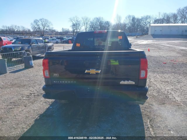 3GCUKTEJ3HG240021 Chevrolet Silverado 1500 High Country