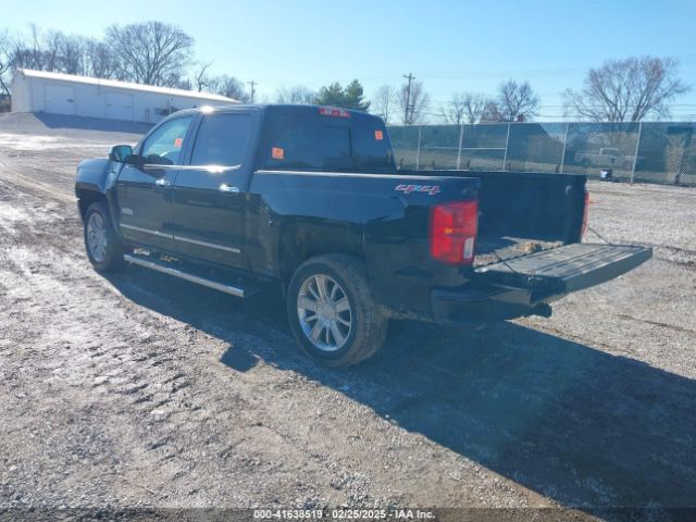 3GCUKTEJ3HG240021 Chevrolet Silverado 1500 High Country