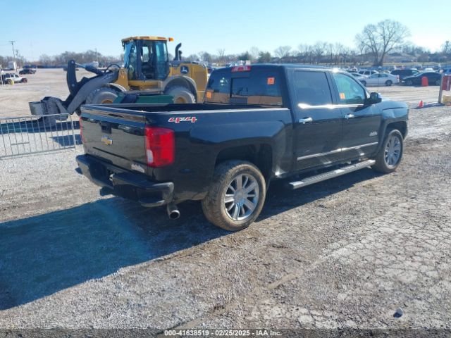 3GCUKTEJ3HG240021 Chevrolet Silverado 1500 High Country
